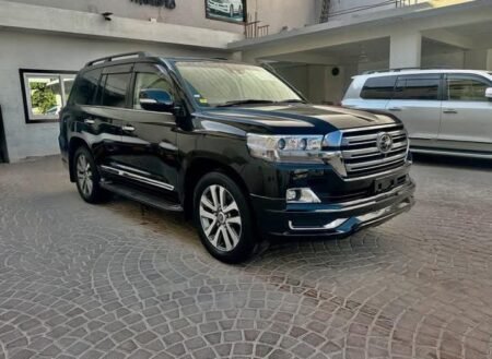 2020 Toyota Land cruiser