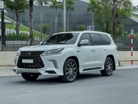2021 Lexus lx570