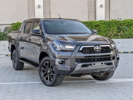 2020 Toyota Hilux 4x4