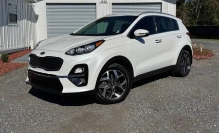 2022 Kia Sportage
