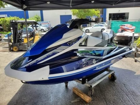 2019 Yamaha Outboard Motor