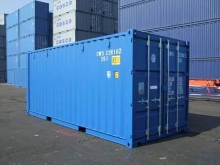 2020 Shipping Container